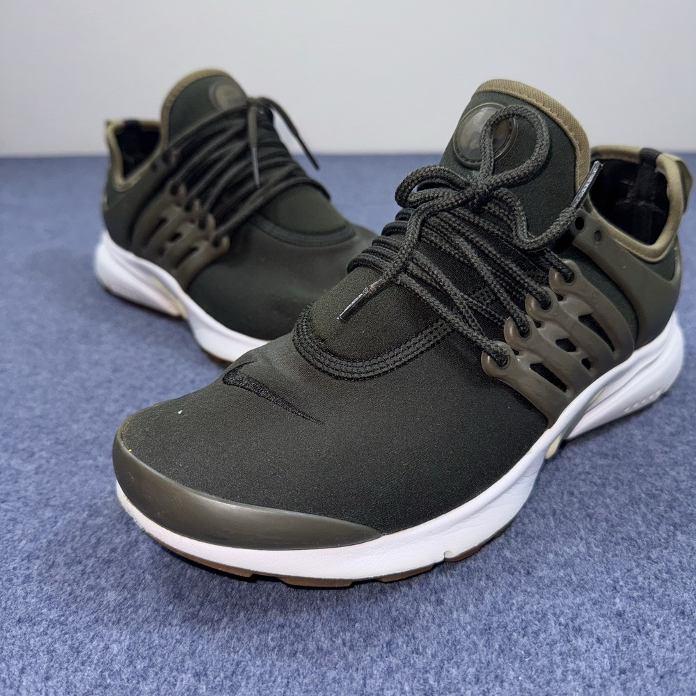 Women's Nike Air Presto Neutral Olive Sz 8 Cargo Khaki/Neutral Olive 878068-304